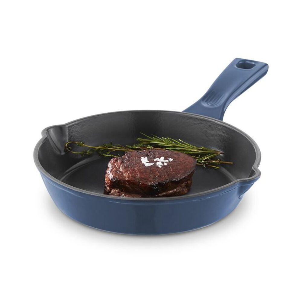 Dash Nonstick 8In Cast Iron Skillet